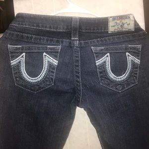 True religion jean size 26